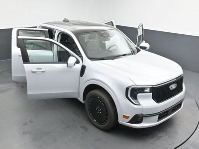 2026 Ford Maverick Lobo Standard