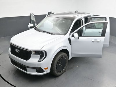 2026 Ford Maverick Lobo Standard