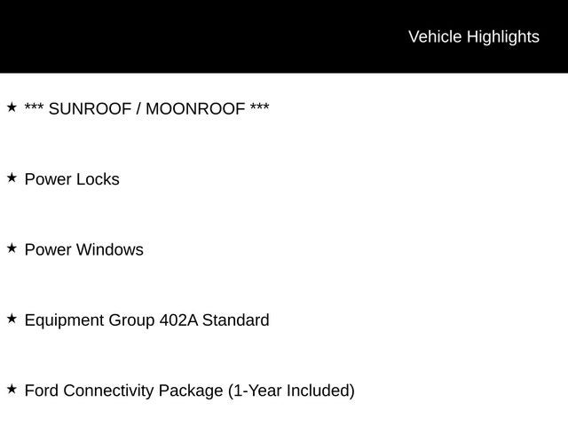 2026 Ford Maverick Lobo Standard