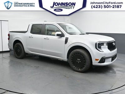 2026 Ford Maverick Lobo Standard