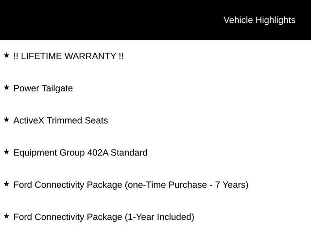2026 Ford Maverick Lobo Standard