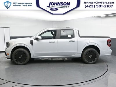 2026 Ford Maverick Lobo Standard