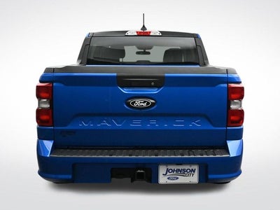 2025 Ford Maverick Lobo Standard