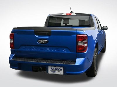 2025 Ford Maverick Lobo Standard