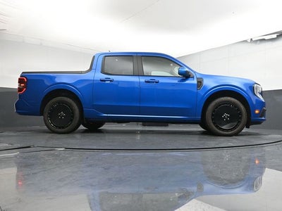 2025 Ford Maverick Lobo Standard