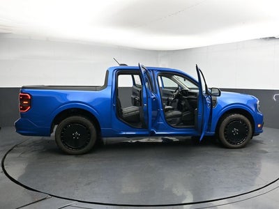 2025 Ford Maverick Lobo Standard