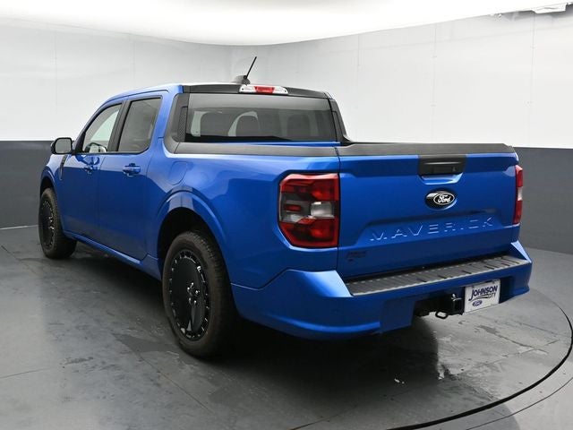2025 Ford Maverick Lobo Standard