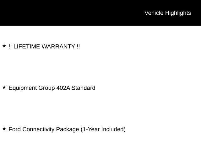 2026 Ford Maverick Lobo Standard