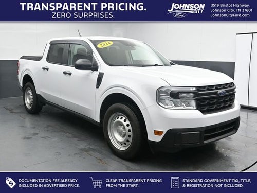2024 Ford Maverick XL