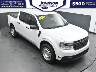 2024 Ford Maverick XL