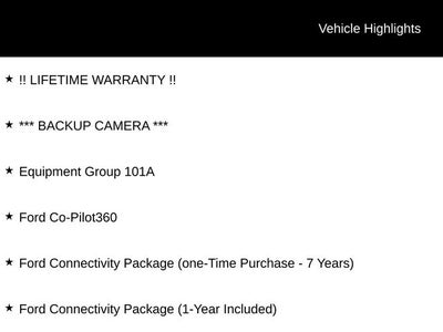 2026 Ford Maverick XL