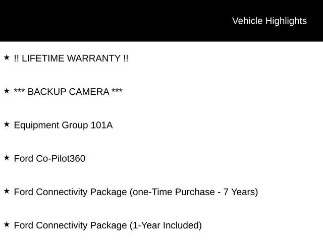 2026 Ford Maverick XL