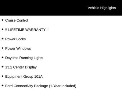 2026 Ford Maverick XL