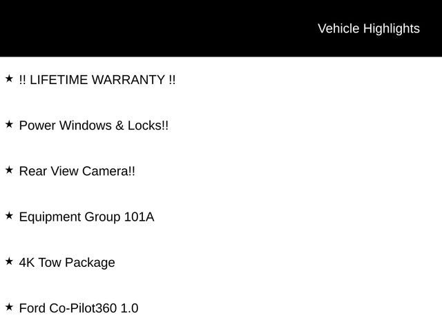 2025 Ford Maverick XL