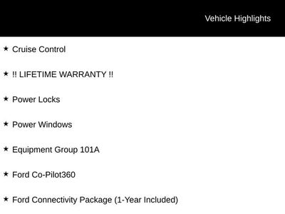 2026 Ford Maverick XL