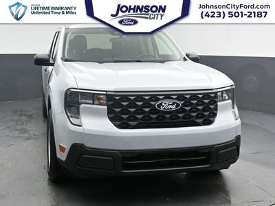 2026 Ford Maverick XL