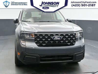 2026 Ford Maverick XL