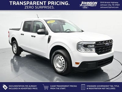 2024 Ford Maverick XL