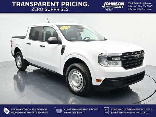 2024 Ford Maverick XL