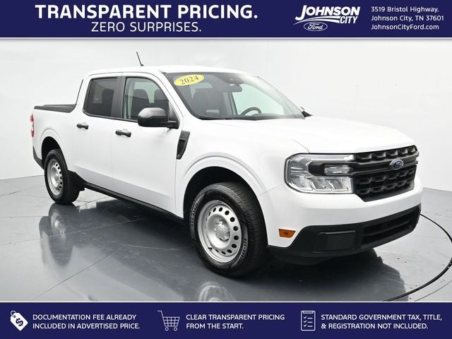2024 Ford Maverick XL