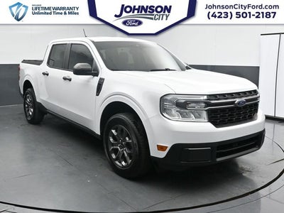 2022 Ford Maverick XLT