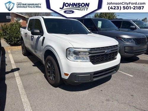 2022 Ford Maverick XLT