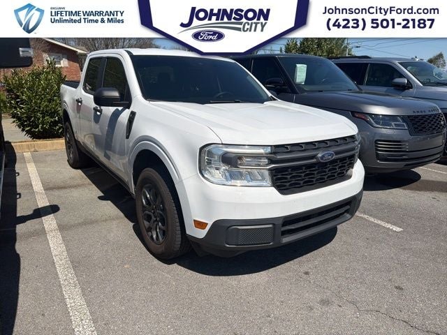 2022 Ford Maverick XLT