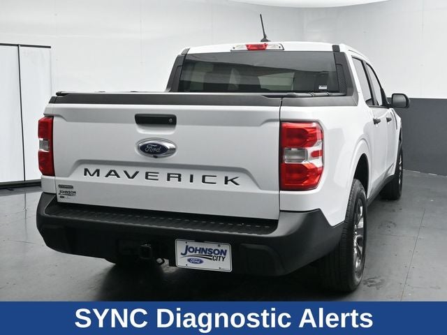 2022 Ford Maverick XLT
