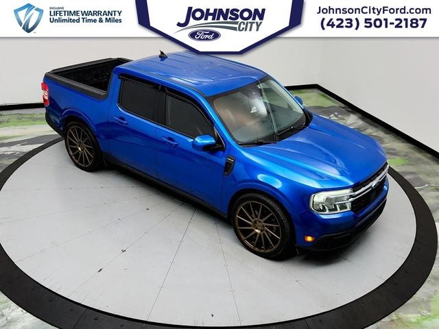 2022 Ford Maverick Lariat