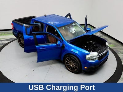 2022 Ford Maverick Lariat