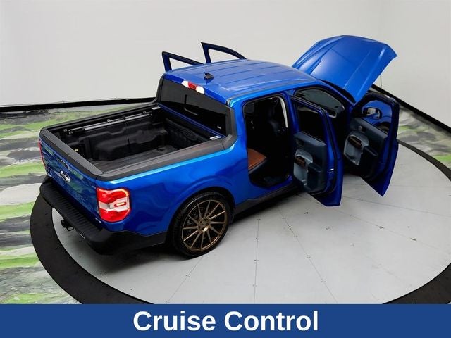 2022 Ford Maverick Lariat