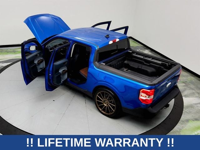 2022 Ford Maverick Lariat