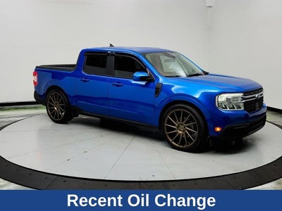 2022 Ford Maverick Lariat