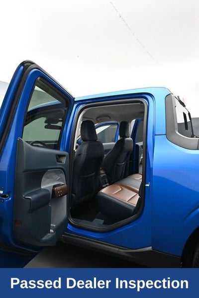 2022 Ford Maverick Lariat