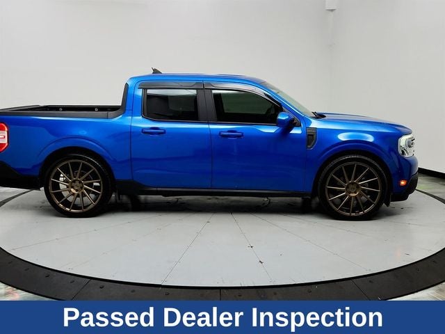 2022 Ford Maverick Lariat