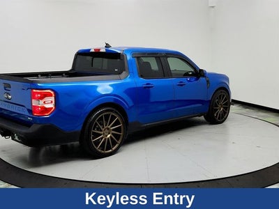 2022 Ford Maverick Lariat