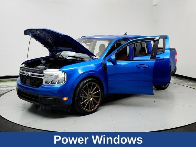 2022 Ford Maverick Lariat