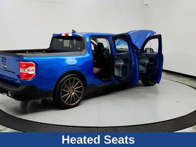 2022 Ford Maverick Lariat