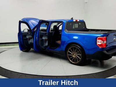2022 Ford Maverick Lariat