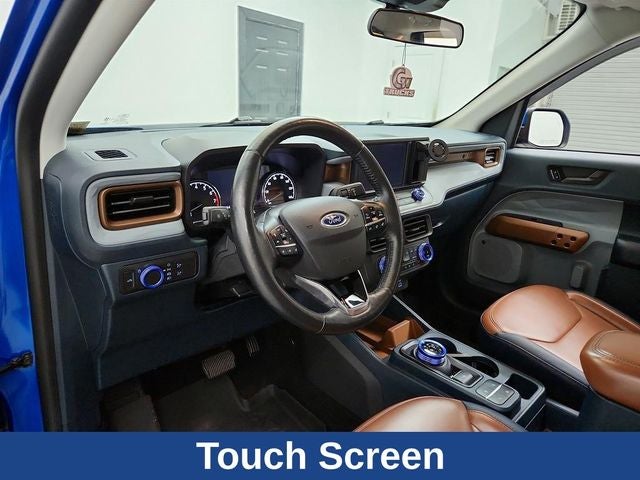 2022 Ford Maverick Lariat