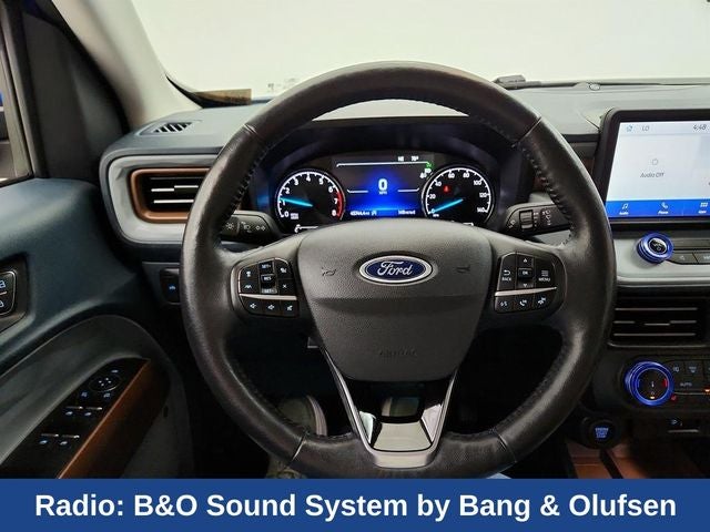 2022 Ford Maverick Lariat