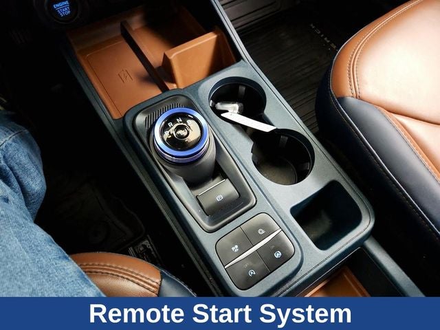 2022 Ford Maverick Lariat