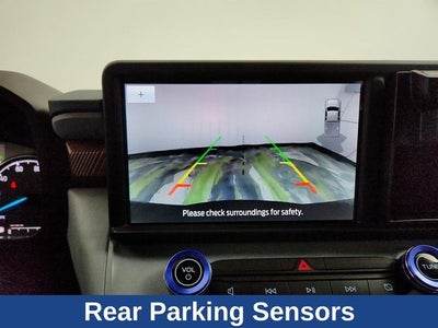 2022 Ford Maverick Lariat