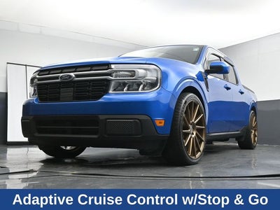 2022 Ford Maverick Lariat