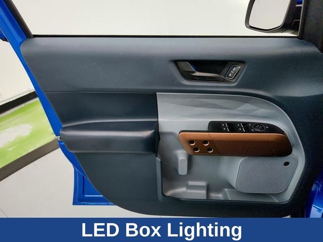 2022 Ford Maverick Lariat