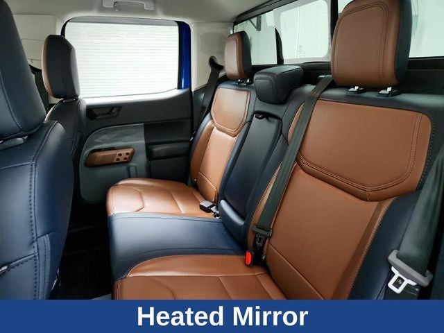 2022 Ford Maverick Lariat