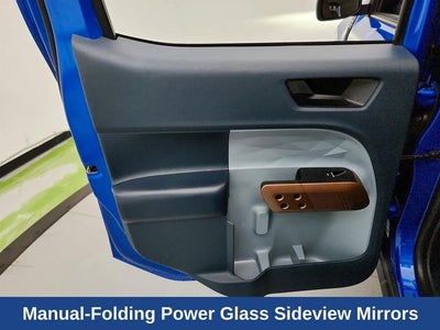 2022 Ford Maverick Lariat