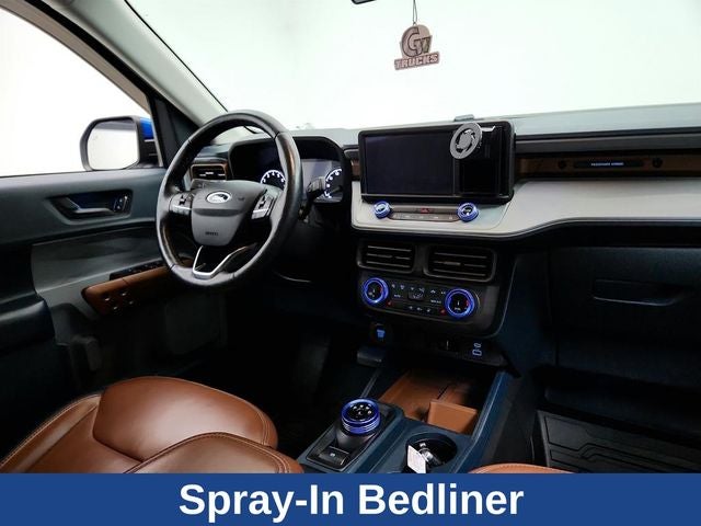 2022 Ford Maverick Lariat