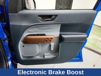 2022 Ford Maverick Lariat