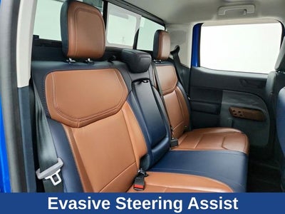 2022 Ford Maverick Lariat